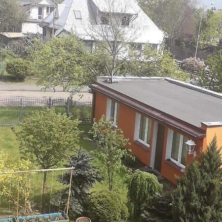 Domek U Janiny Czaplinek Eksteriør billede
