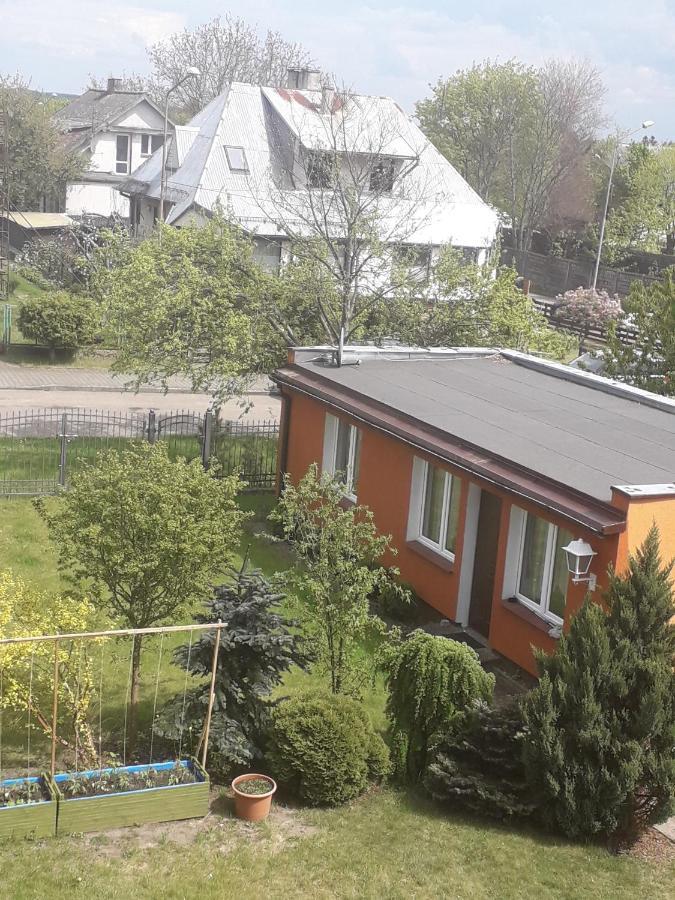 Domek U Janiny Czaplinek Eksteriør billede